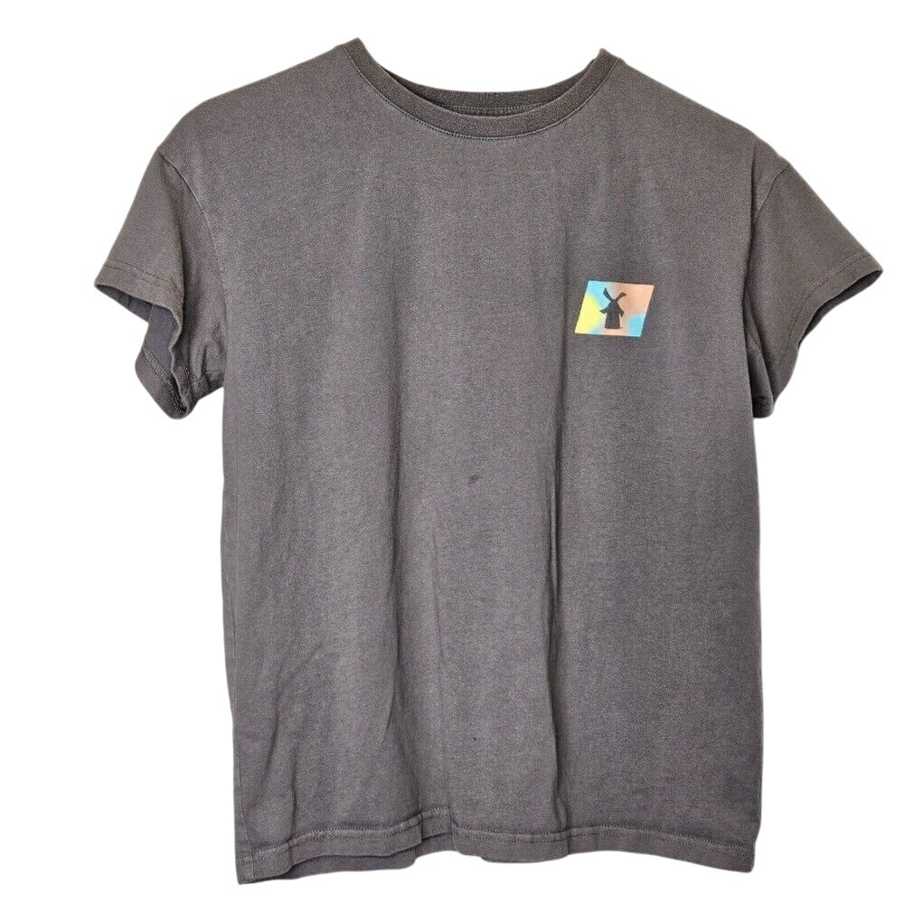 Dutch Bros Coffee Drink One For Dane‎ End ALS  Barista T Shirt XS Small